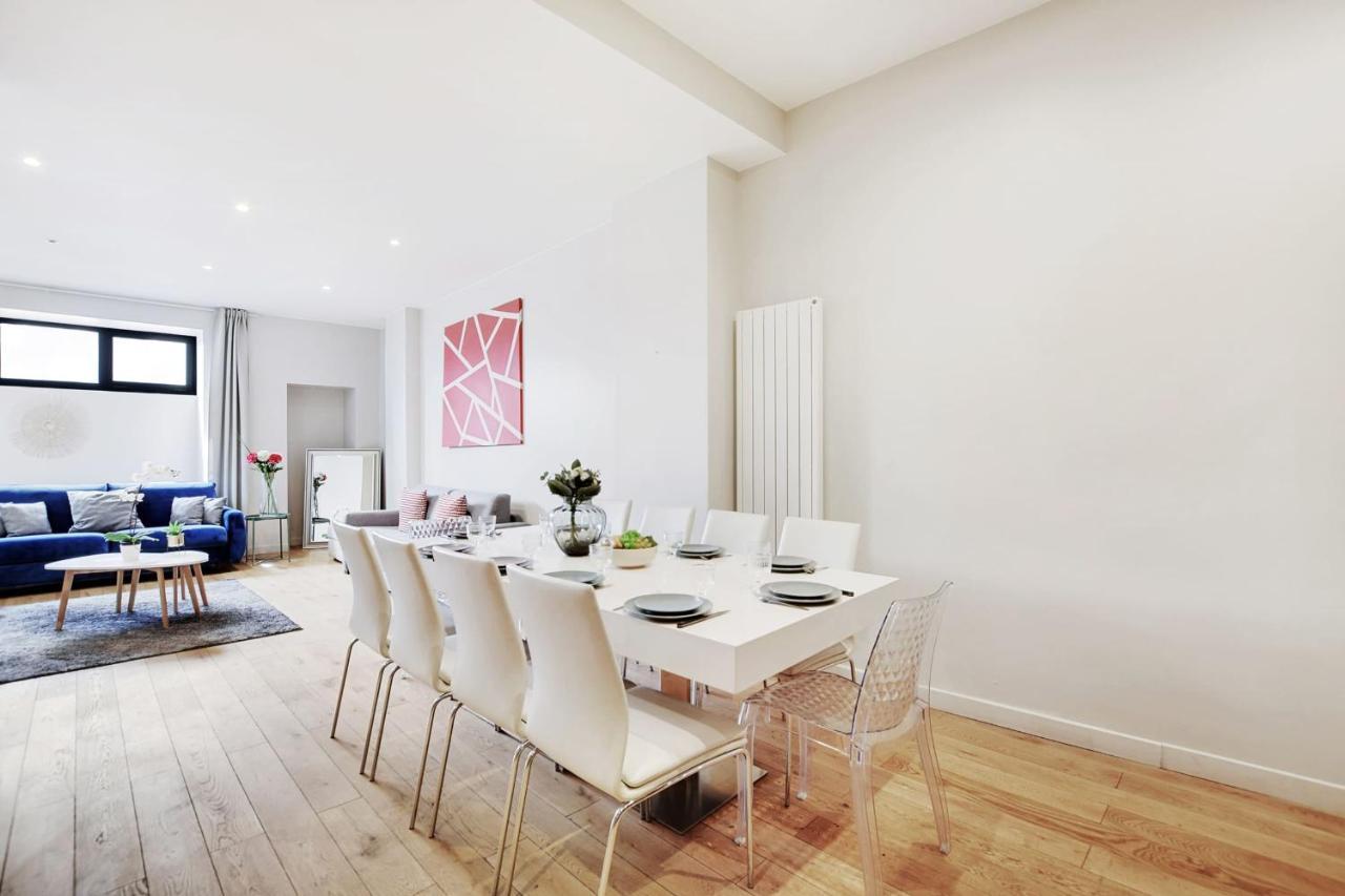Spacious Apartment - 4Br-15P - Sentier-Grand Rex París Exterior foto