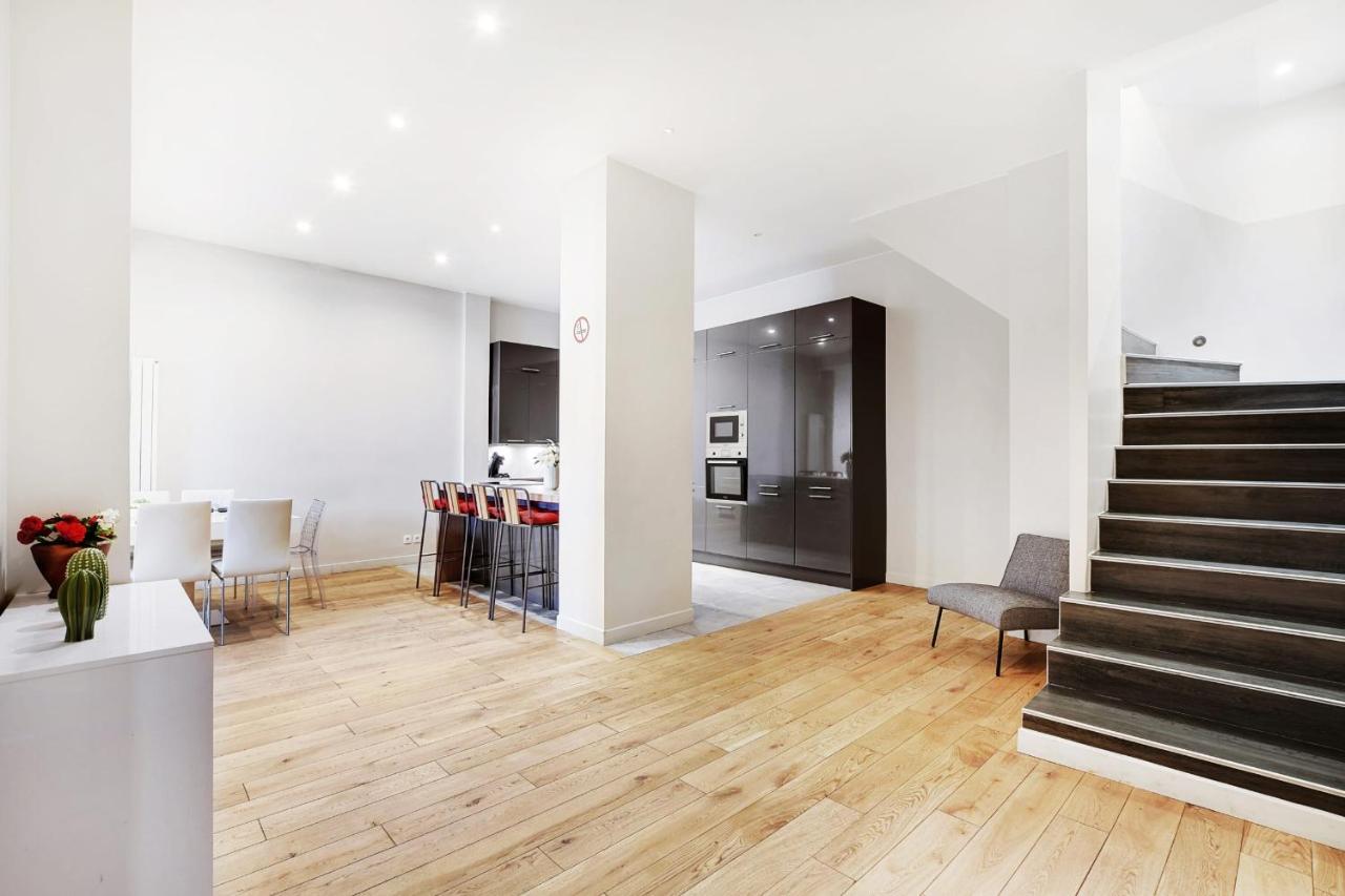 Spacious Apartment - 4Br-15P - Sentier-Grand Rex París Exterior foto