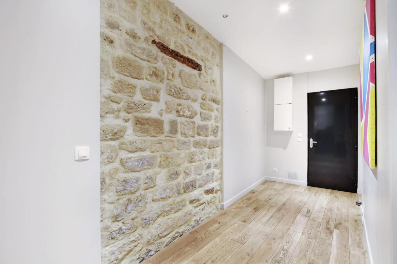 Spacious Apartment - 4Br-15P - Sentier-Grand Rex París Exterior foto
