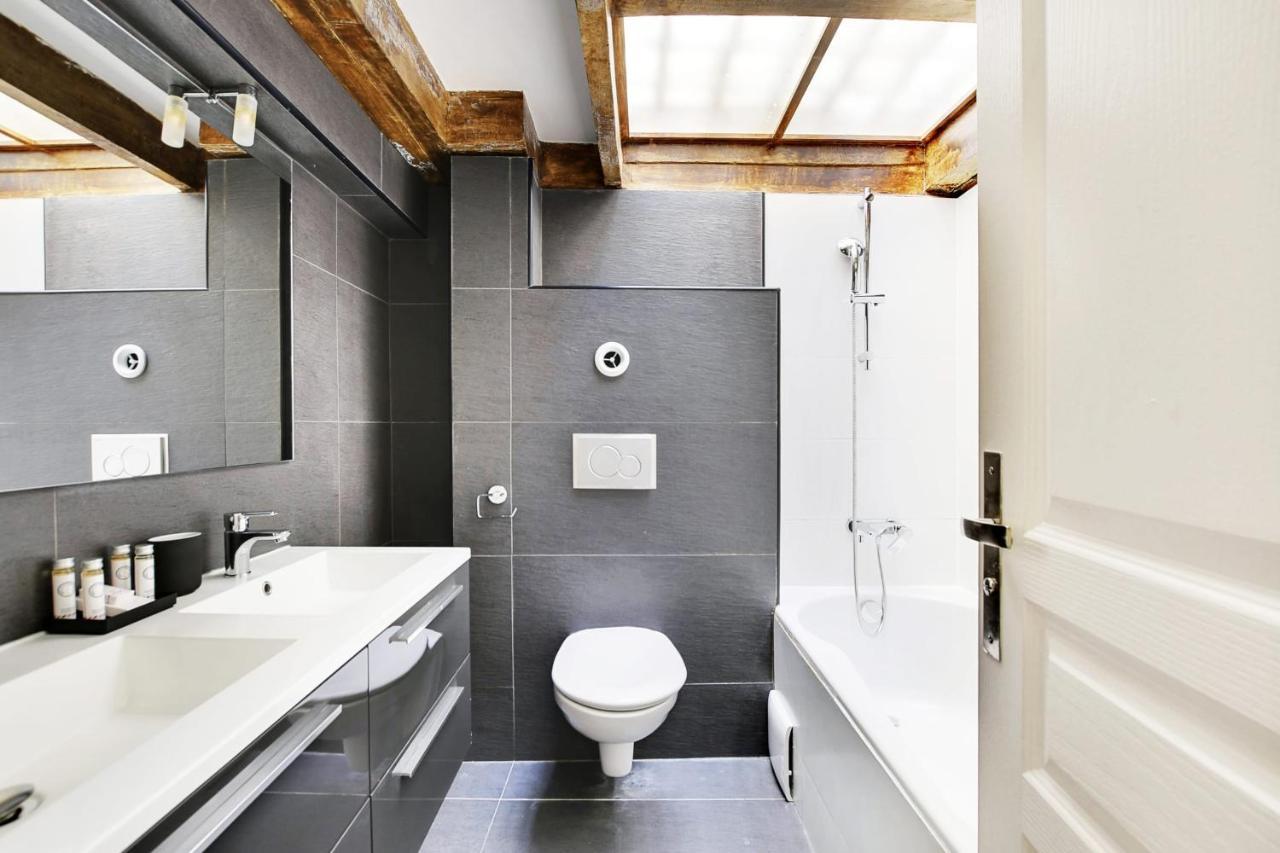 Spacious Apartment - 4Br-15P - Sentier-Grand Rex París Exterior foto