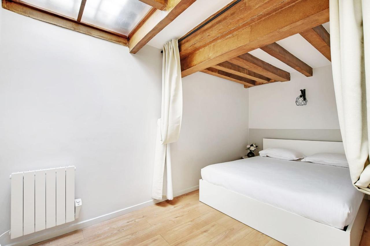 Spacious Apartment - 4Br-15P - Sentier-Grand Rex París Exterior foto