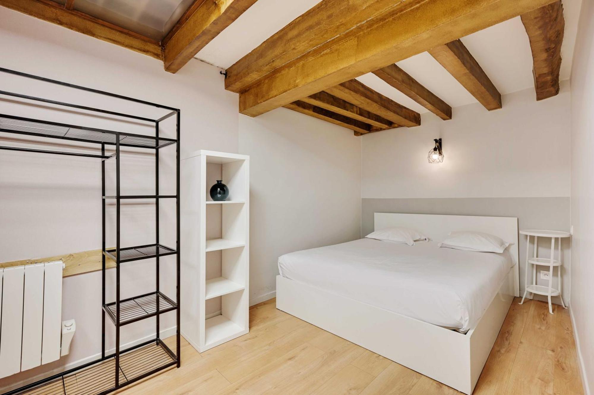 Spacious Apartment - 4Br-15P - Sentier-Grand Rex París Exterior foto