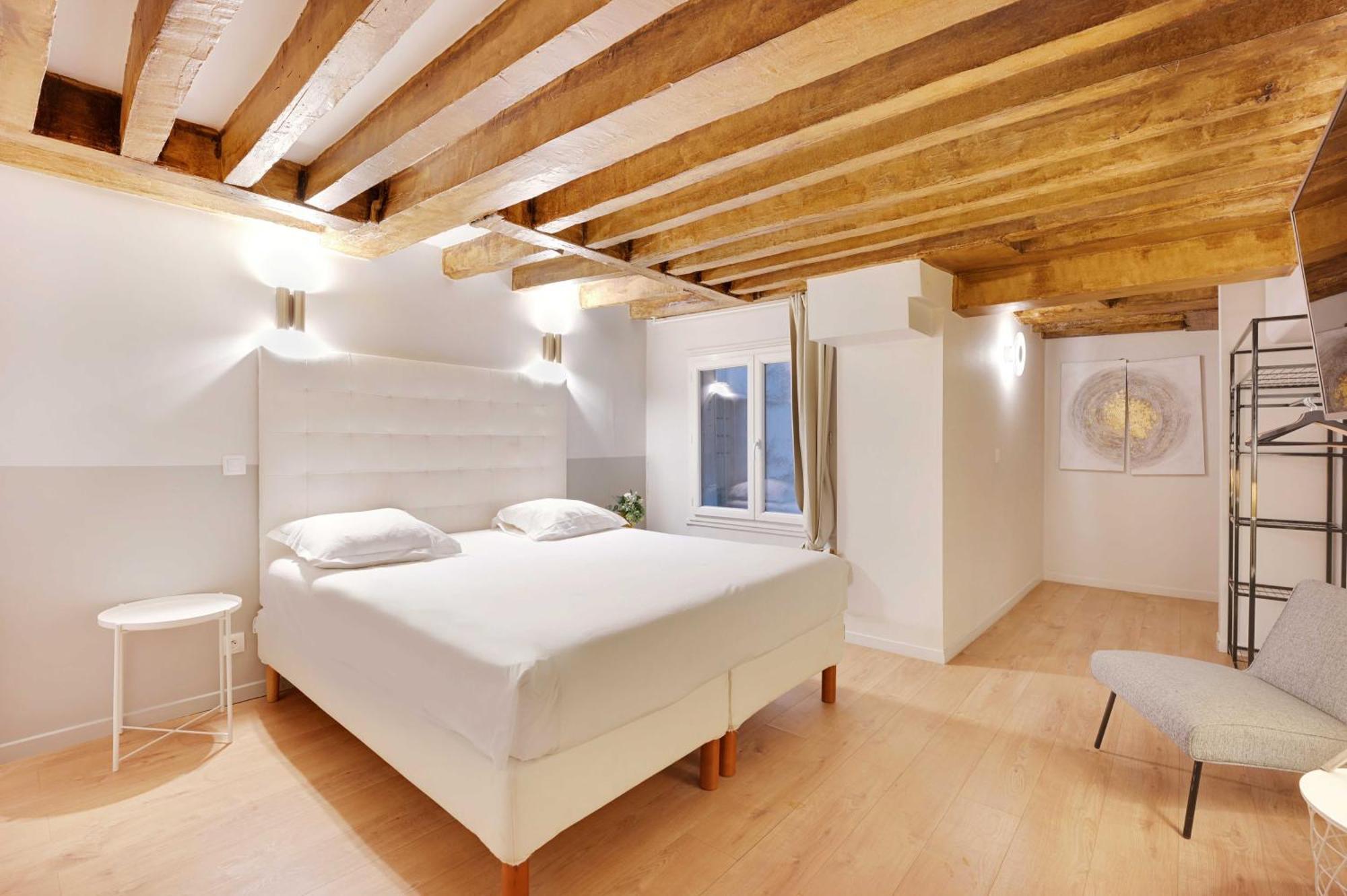 Spacious Apartment - 4Br-15P - Sentier-Grand Rex París Exterior foto