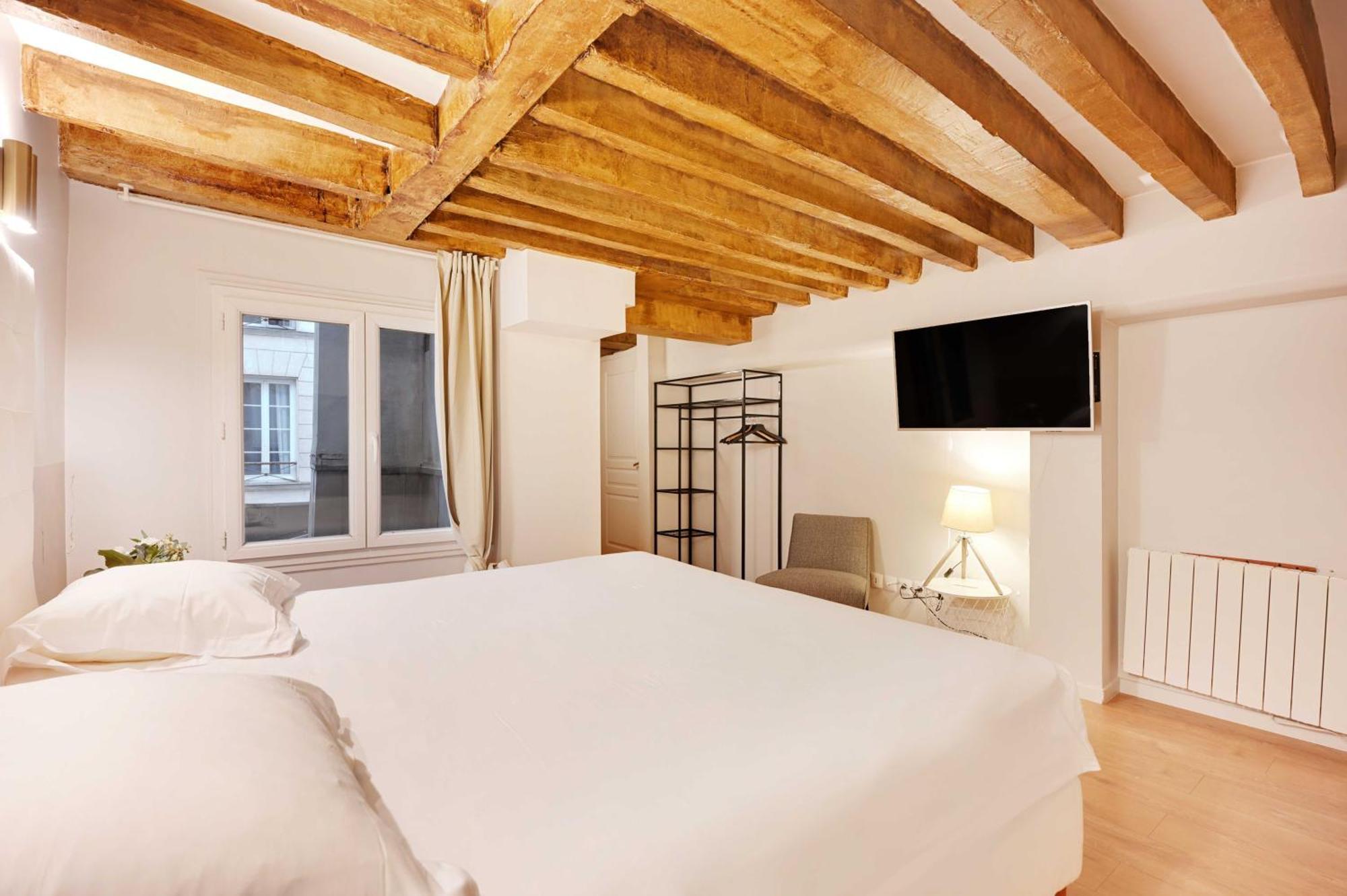 Spacious Apartment - 4Br-15P - Sentier-Grand Rex París Exterior foto