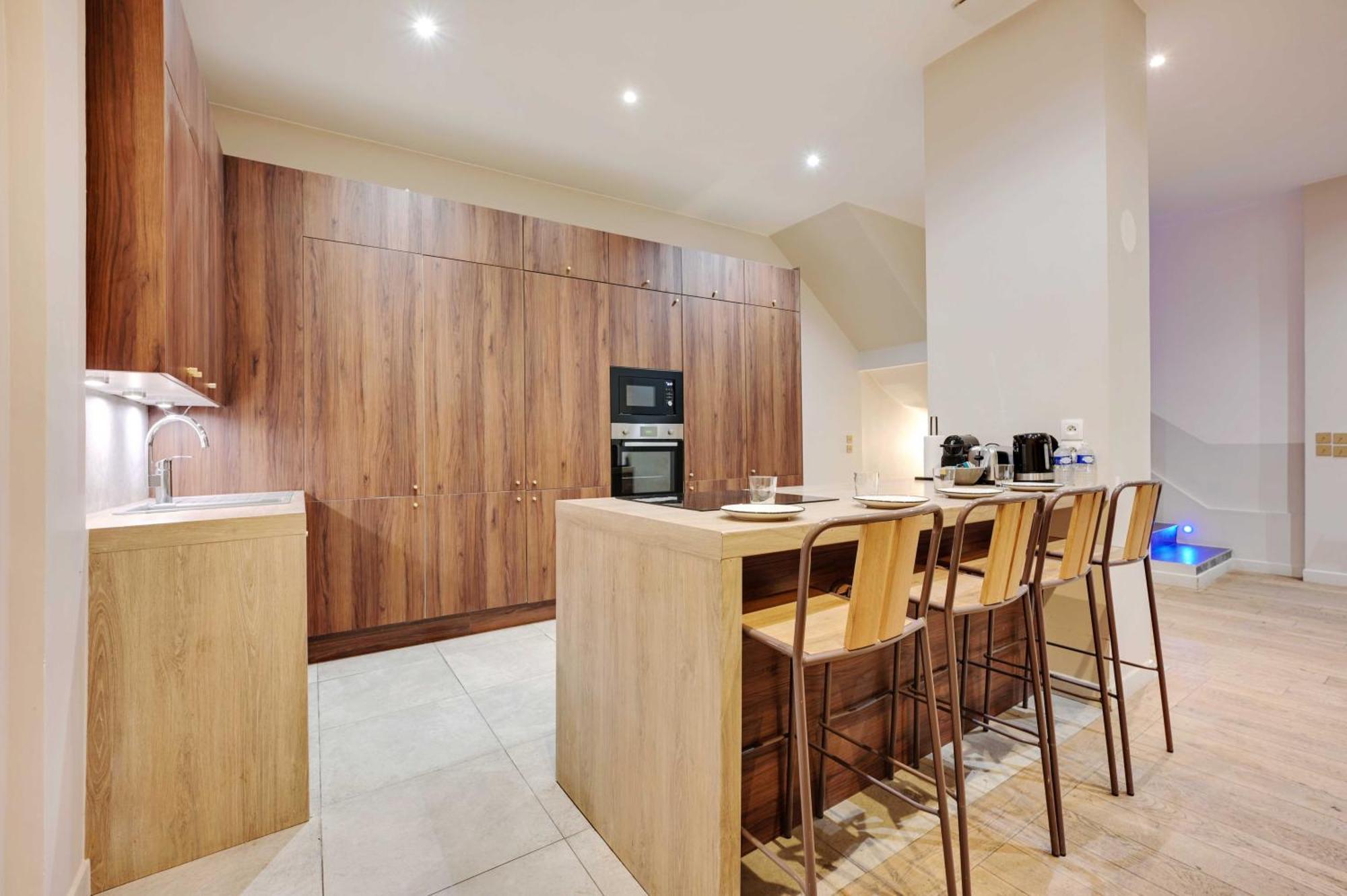 Spacious Apartment - 4Br-15P - Sentier-Grand Rex París Exterior foto