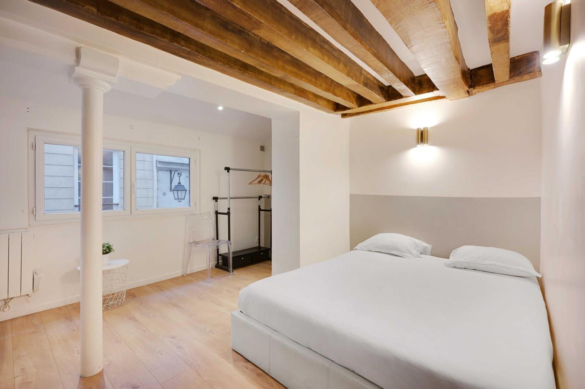 Spacious Apartment - 4Br-15P - Sentier-Grand Rex París Exterior foto