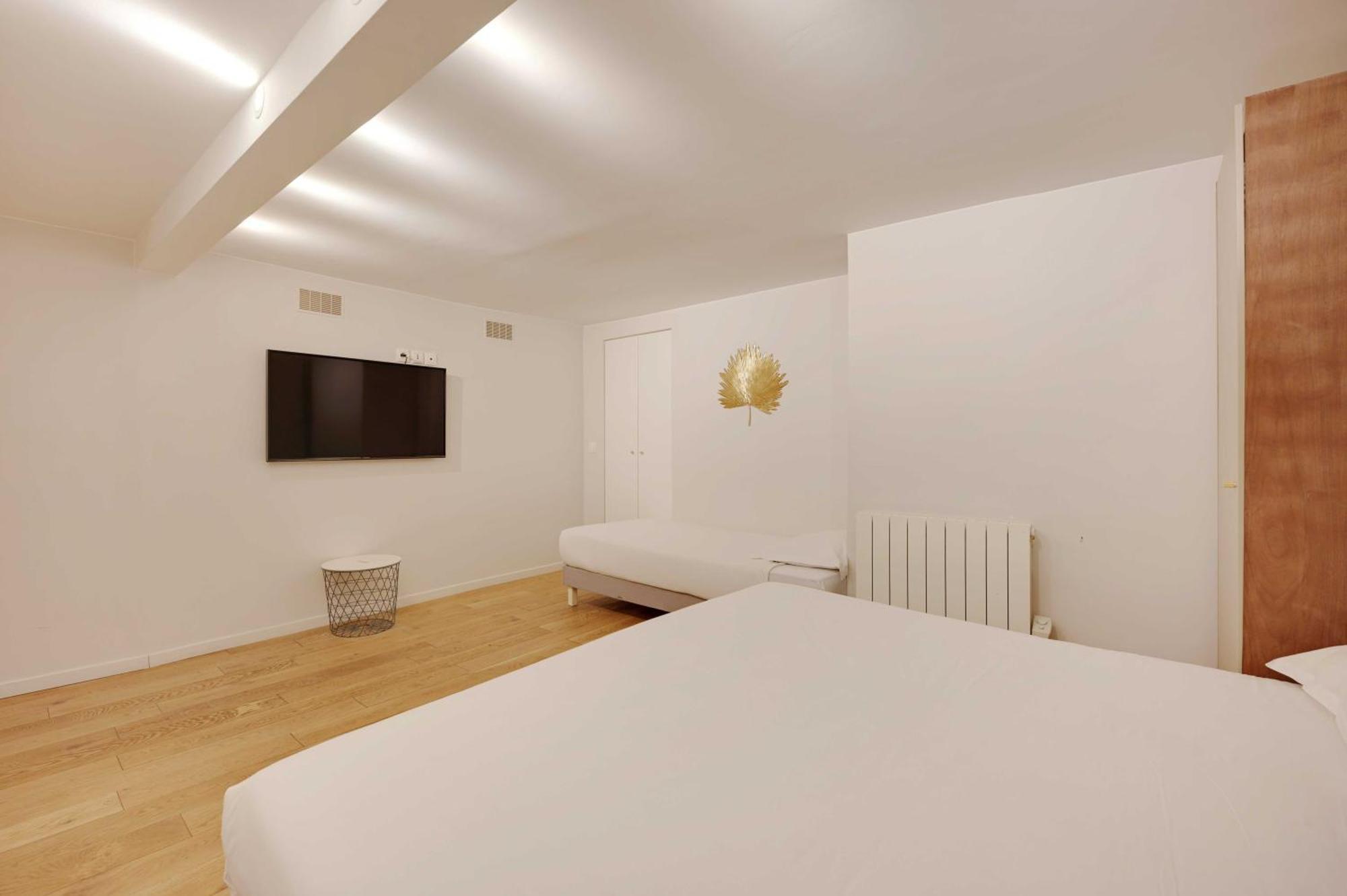 Spacious Apartment - 4Br-15P - Sentier-Grand Rex París Exterior foto